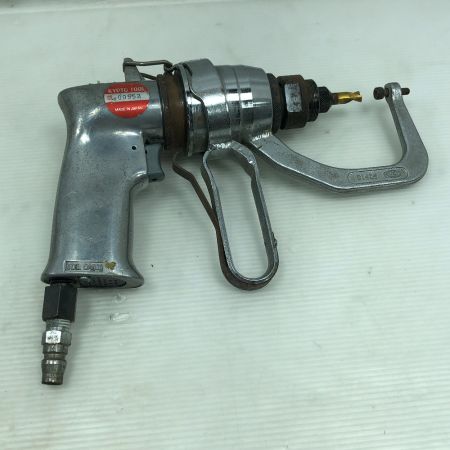  KTC ケーティーシー 工具 エアツール スポットカッター 本体のみ 常圧 AJP10 シルバー