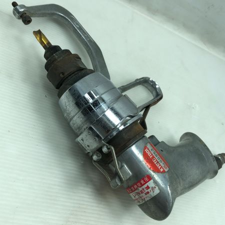  KTC ケーティーシー 工具 エアツール スポットカッター 本体のみ 常圧 AJP10 シルバー