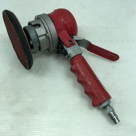  信濃機販 工具 ポリッシャー 本体のみ 常圧 REX-3100WP レッド