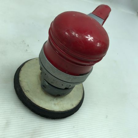  信濃機販 工具 ポリッシャー 本体のみ 常圧 REX-3100WP レッド