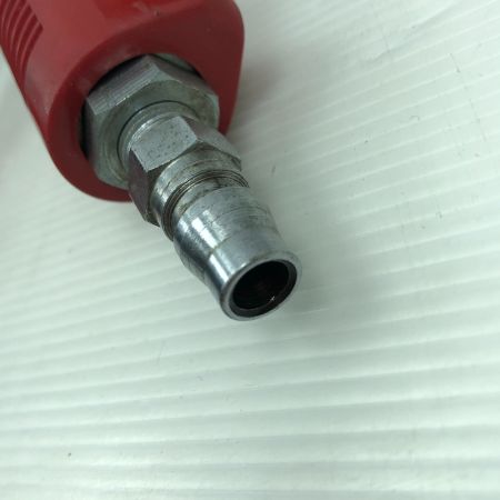  信濃機販 工具 ポリッシャー 本体のみ 常圧 REX-3100WP レッド