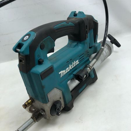  MAKITA マキタ 充電式グリスガン 本体のみ コードレス式 18v GP180D ブルー