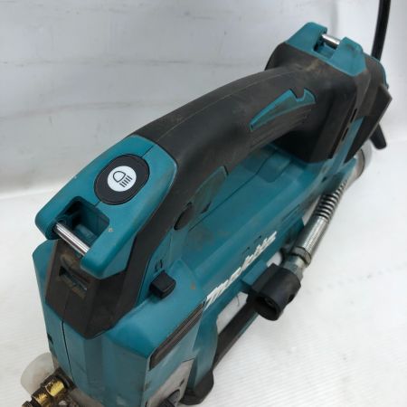  MAKITA マキタ 充電式グリスガン 本体のみ コードレス式 18v GP180D ブルー