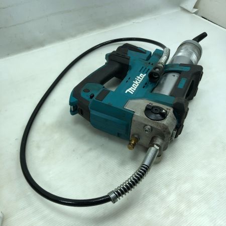  MAKITA マキタ 充電式グリスガン 本体のみ コードレス式 18v GP180D ブルー