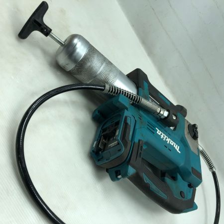  MAKITA マキタ 充電式グリスガン 本体のみ コードレス式 18v GP180D ブルー