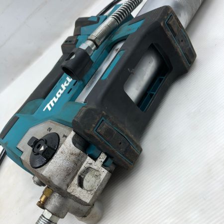  MAKITA マキタ 充電式グリスガン 本体のみ コードレス式 18v GP180D ブルー
