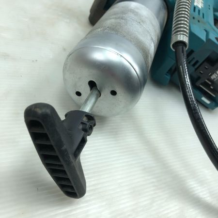  MAKITA マキタ 充電式グリスガン 本体のみ コードレス式 18v GP180D ブルー