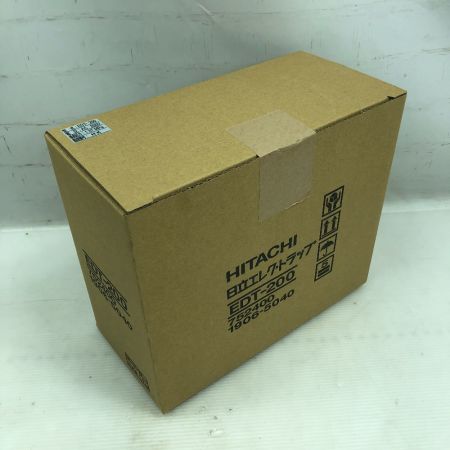  HITACHI 日立 コンプレッサーオートドレン HITACHI EDT-200 未使用品(S) 本体のみ EDT-200