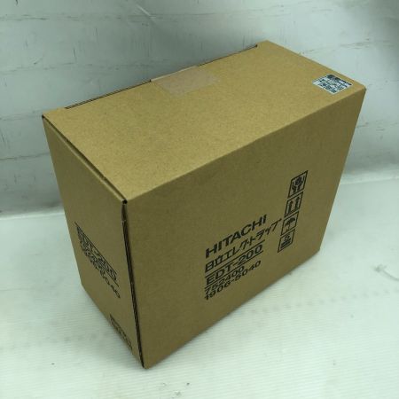  HITACHI 日立 コンプレッサーオートドレン HITACHI EDT-200 未使用品(S) 本体のみ EDT-200