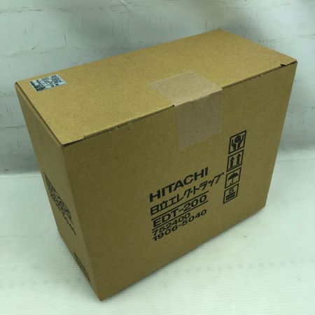  HITACHI 日立 コンプレッサーオートドレン 未使用品(S) 本体のみ EDT-200