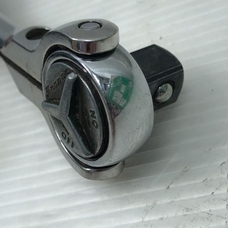  Snap-on スナップオン 工具 ハンドツール ラチェット FHCNF75