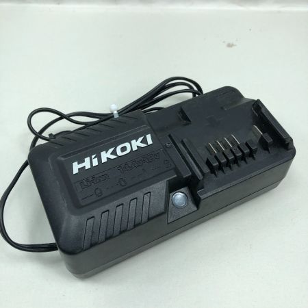  HiKOKI ハイコーキ 工具 インパクトドライバ 充電器・充電池2個・ケース付 コードレス式 FWH14DF ブルー