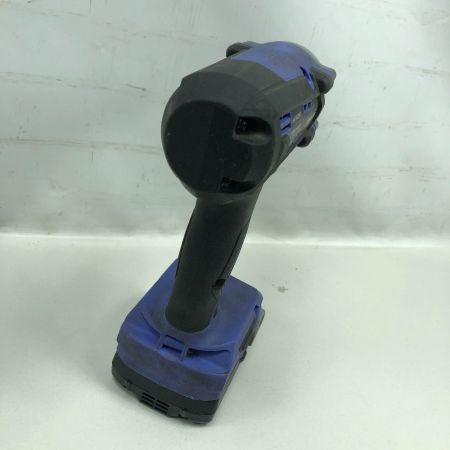  HiKOKI ハイコーキ 工具 インパクトドライバ 充電器・充電池2個・ケース付 コードレス式 FWH14DF ブルー