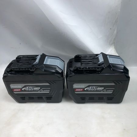  MAKITA マキタ パワーソースキット 未使用品(S) コードレス式 40v A-74843 レッド