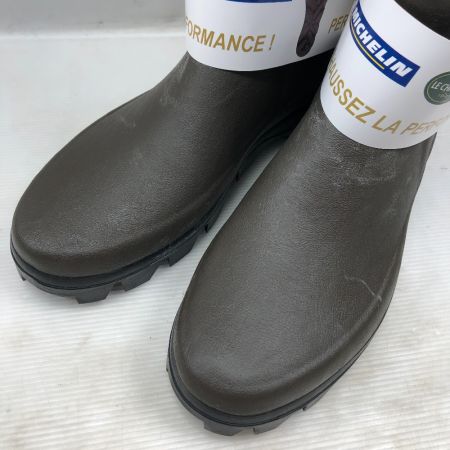  LE CHAMEAU 1927 レインブーツ 未使用品(S) 本体のみ オリーブ