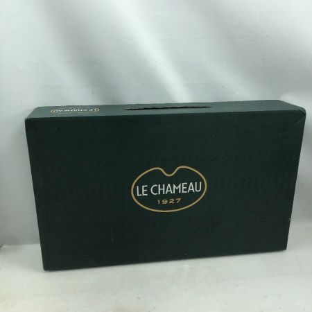  LE CHAMEAU 1927 レインブーツ 未使用品(S) 本体のみ オリーブ