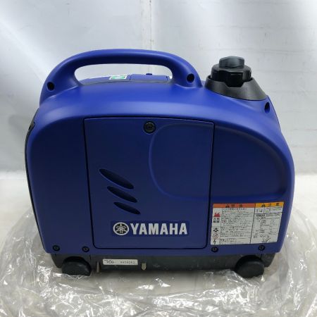 YAMAHA ヤマハ インバーター発電機 未使用品(S) 本体のみ 4サイクル EF9HIS ブルー