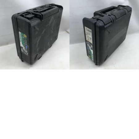  HiKOKI ハイコーキ 工具 インパクトドライバ 充電器・充電池2個・ケース付 コードレス式 WH36DC グリーン