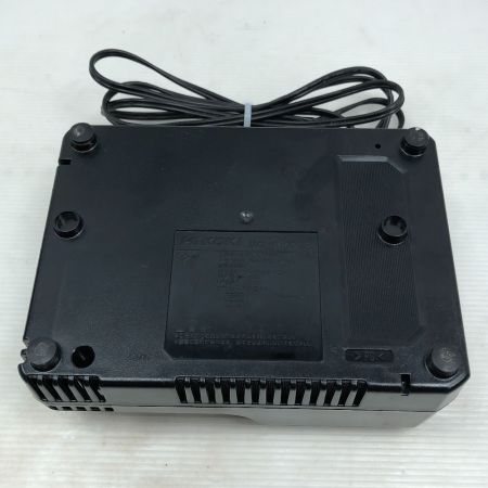  HiKOKI ハイコーキ 工具 インパクトドライバ 充電器・充電池2個・ケース付 コードレス式 WH36DC グリーン