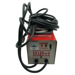 ◇◇ SUZUKID 解氷機 本体のみ コード式 100v SSS-250 レッド Cランク