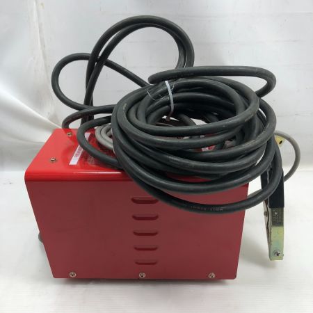  SUZUKID 解氷機 本体のみ コード式 100v SSS-250 レッド