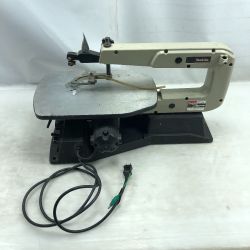 ◇◇ MAKITA マキタ 工具 電動糸ノコ 本体のみ コード式 100v MSJ401 ホワイト Cランク