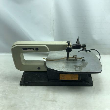  MAKITA マキタ 工具 電動糸ノコ 本体のみ コード式 100v MSJ401 ホワイト