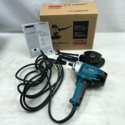 ◇◇ MAKITA マキタ 電子ポリッシャー 本体のみ コード式 PV7001C ブルー Aランク