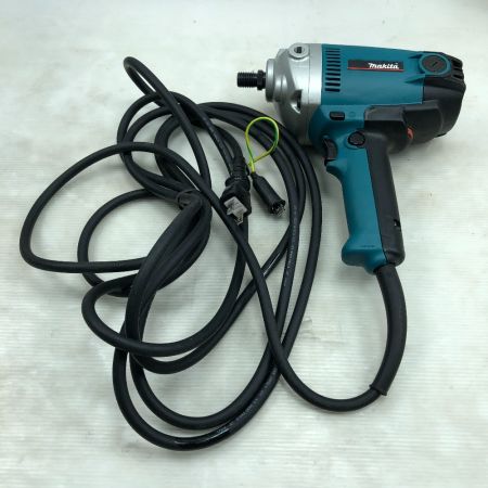  MAKITA マキタ 電子ポリッシャー 本体のみ コード式 PV7001C ブルー