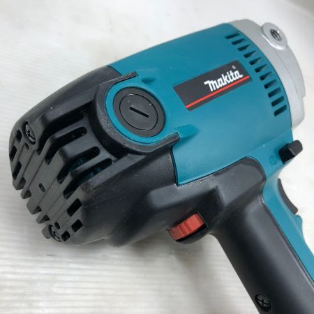  MAKITA マキタ 電子ポリッシャー 本体のみ コード式 PV7001C ブルー