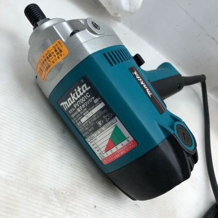  MAKITA マキタ 電子ポリッシャー 本体のみ コード式 PV7001C ブルー