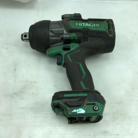  HITACHI 日立 工具 インパクトレンチ 本体のみ コードレス式 WR36DA グリーン
