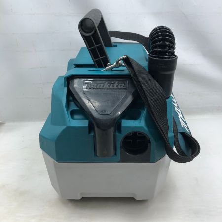  MAKITA マキタ 集じん機 ホース付 コードレス式 VC750D ブルー