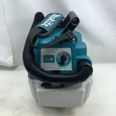  MAKITA マキタ 集じん機 ホース付 コードレス式 VC750D ブルー