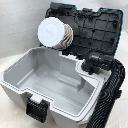  MAKITA マキタ 集じん機 ホース付 コードレス式 VC750D ブルー