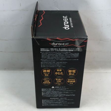  Di-Vaiz 電熱ベスト 未使用品(S) 付属品完備 LLサイズ 2204AZ ブラック