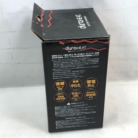  Di-Vaiz 電熱ベスト 未使用品(S) 付属品完備 Mサイズ 2204AZ ブラック
