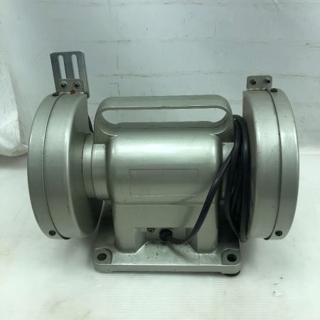  RYOBI リョービ 工具 両頭グラインダー 本体のみ G-6 グレー
