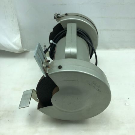  RYOBI リョービ 工具 両頭グラインダー 本体のみ G-6 グレー