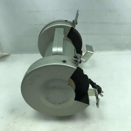  RYOBI リョービ 工具 両頭グラインダー 本体のみ G-6 グレー