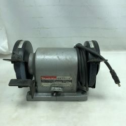 ◇◇ MAKITA マキタ 工具 両頭グラインダー 9306 グレー Cランク