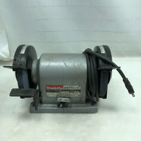 MAKITA マキタ 工具 両頭グラインダー 9306 グレー