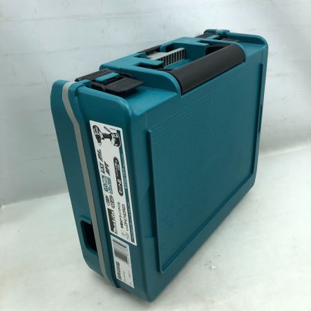 MAKITA マキタ 工具 ドライバドリル 未使用品(S) 充電器・充電池2個・ケース付 コードレス式 14.4v DF474DRGX ブルー