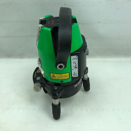  TAJIMA タジマ 工具 レーザー機器 レーザー墨出し器 受光器・ケース付き ZEROGN-KJY グリーン