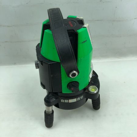  TAJIMA タジマ 工具 レーザー機器 レーザー墨出し器 受光器・ケース付き ZEROGN-KJY グリーン