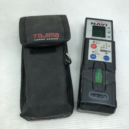  TAJIMA タジマ 工具 レーザー機器 レーザー墨出し器 受光器・ケース付き ZEROGN-KJY グリーン