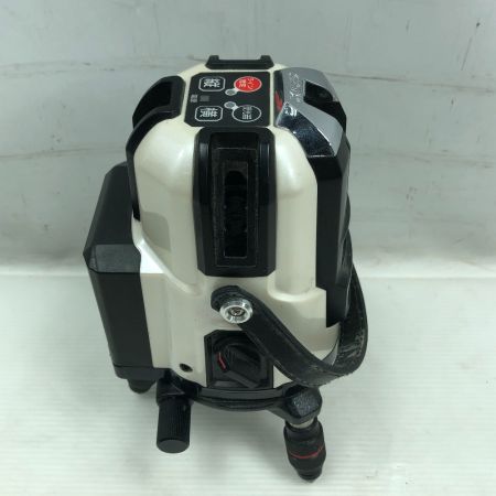  KDS 工具 レーザー機器 レーザー墨出し器 ケース付 ATL-66 ホワイト