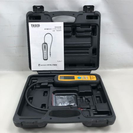  イチネンTASCO リークディテクター TA430FR イエロー