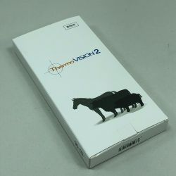 ◇◇ ASTEC 動物用体温計 未使用品(S) TV-18Q1 Sランク