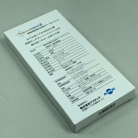  ASTEC 動物用体温計 未使用品(S) TV-18Q1